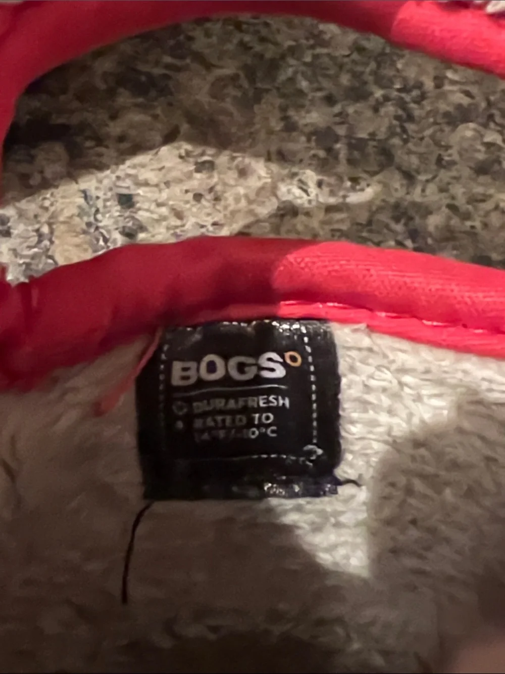 Bogs toddler boots